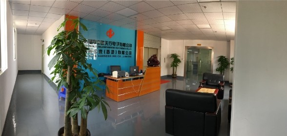 China Shenzhen Zhongjian Tianhang Electronics Co., Ltd. Bedrijfsprofiel
