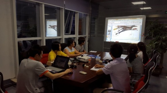 China Shenzhen Zhongjian Tianhang Electronics Co., Ltd. Bedrijfsprofiel