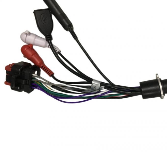 Vervaardiging van motorvoertuigen elektrische harnas draad Marine waterdicht Voor mechanische 1