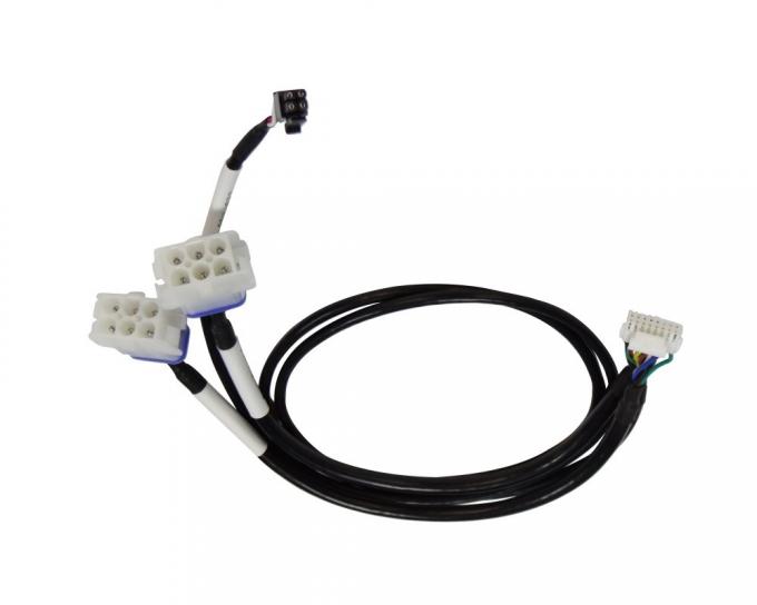 22 Pin Auto Electrical Wiring Harness PVC-materiaal met veiligheidsbeveiliging 1