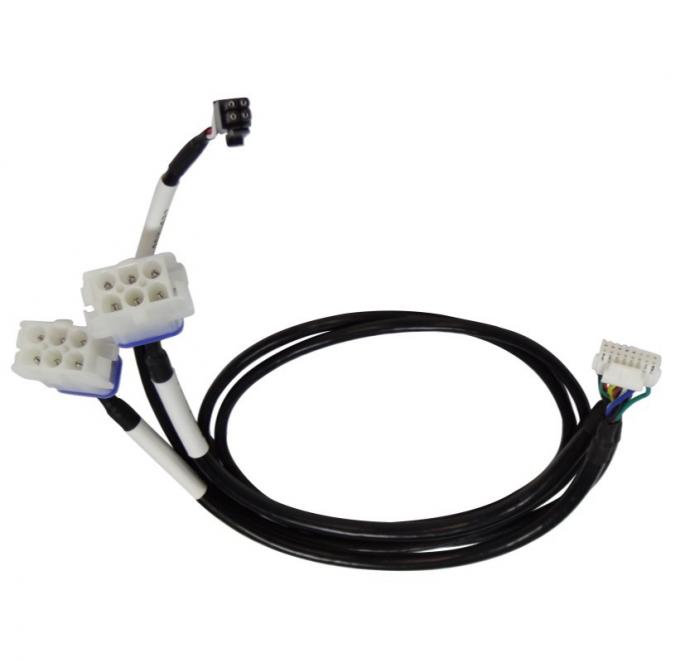 16 Pin Boat Radio Wiring Harness Custom Cable Assembly ISO-certificaat 0