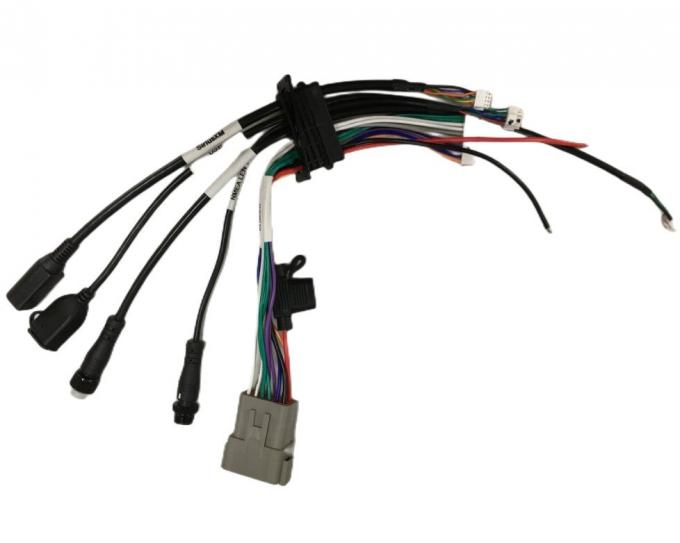 OEM Auto Wiring Harness Kit Kabelmontage Mariner VDE-certificaat 1