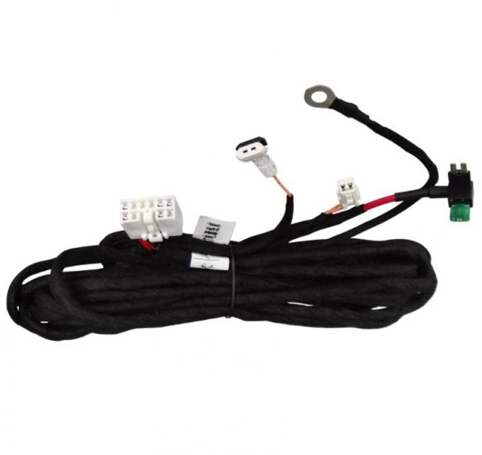 Aanpassen van de auto kabel assemblage Professionele auto connector bedrading harnas 0