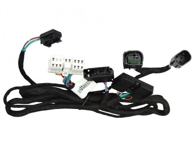 Aanpassen van de auto kabel assemblage Professionele auto connector bedrading harnas 2