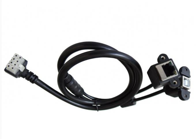 Wire Harness Factory Custom Automotive Car Engine Motorcycle Wiring Harness Assembly
