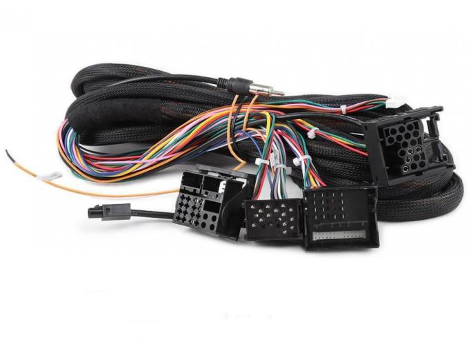 Wire Harness Factory Custom Automotive Car Engine Motorcycle Wiring Harness Assembly