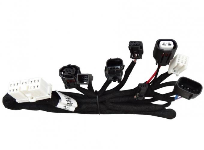Aanpassen Draad Harness Radar Kabel Auto Aftermarket Elektrische bedrading Harness Front Draad Set voor BMW 2