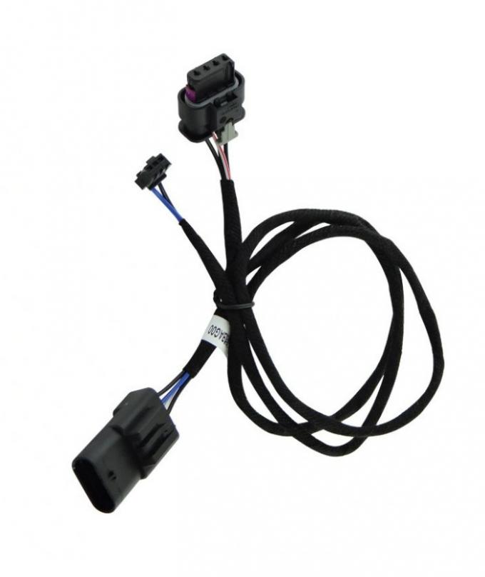 Aanpassen draadgordel Kabel High End Power Gordel Vervanging Reverse Camera Draadgordel Front View Connect 3