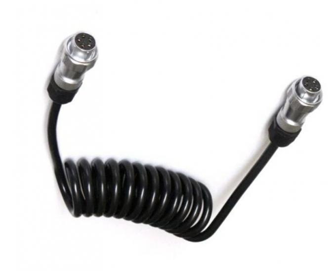 Trailerspoel USB-kabels op maat 1