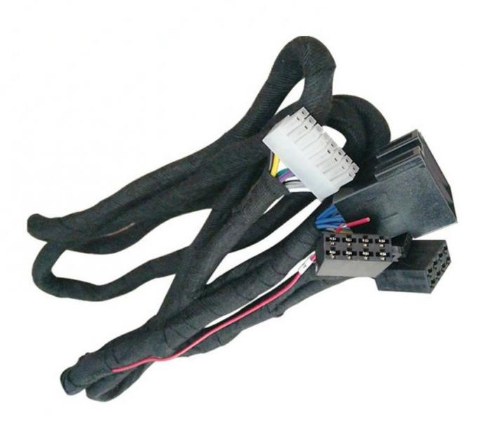 Aanpassen koplampen Trucks Draadband Automotive Motorcycle Draad Kabel Assemblage 2