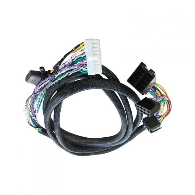 Aanpassen Multi-purpose Draad Harness Adapter OEM Standalone Bedrading Harness Loom 3