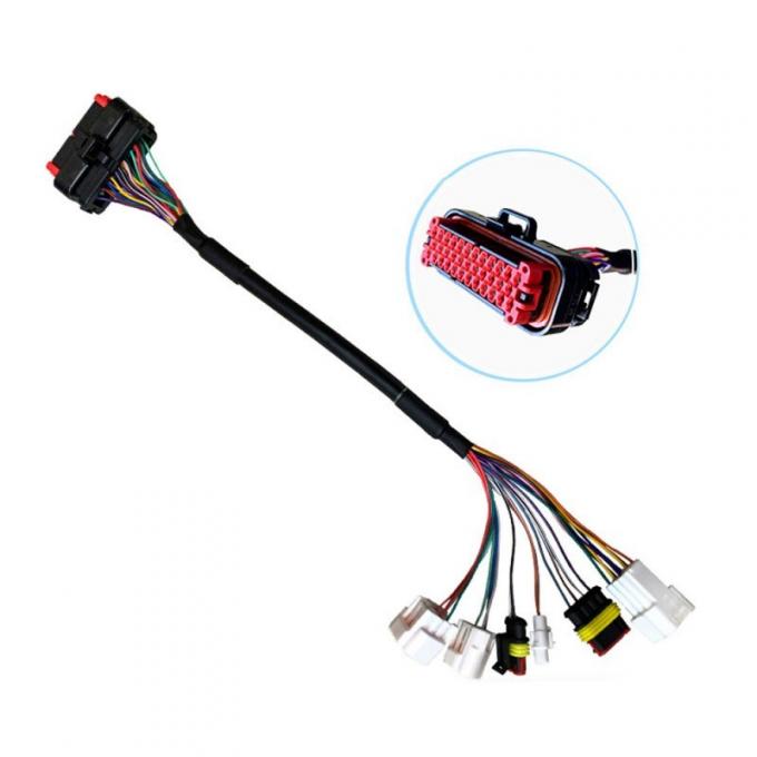 Aanpassen Draadband Automobiele installatie Kits Oplossing Auto Speel Draadbandband 1