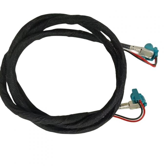 ISO Auto Video Cable Adapter Lvds Video Line Extension BMW Nbt / Evo Lvds Cable 1