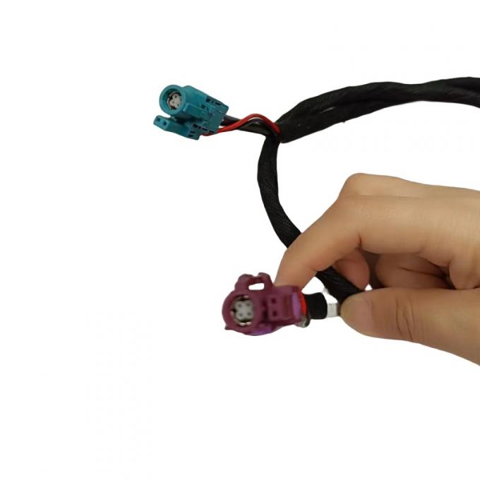 90cm HSD LVDS kabel 4+2 pin HD camera kabel rechtstreekse LVDS verlenging 0