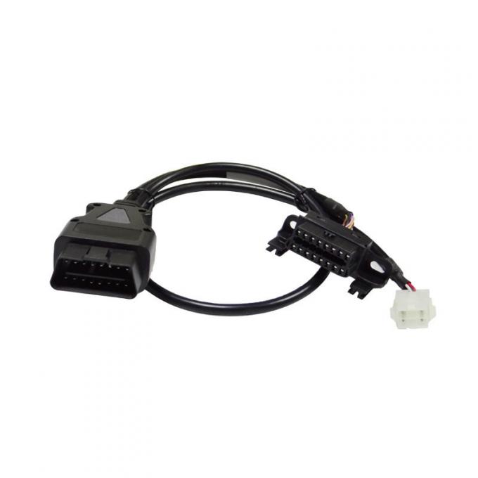Vervaardiging van auto-draadbanden voor auto's OBD-kabel voor Benz 1