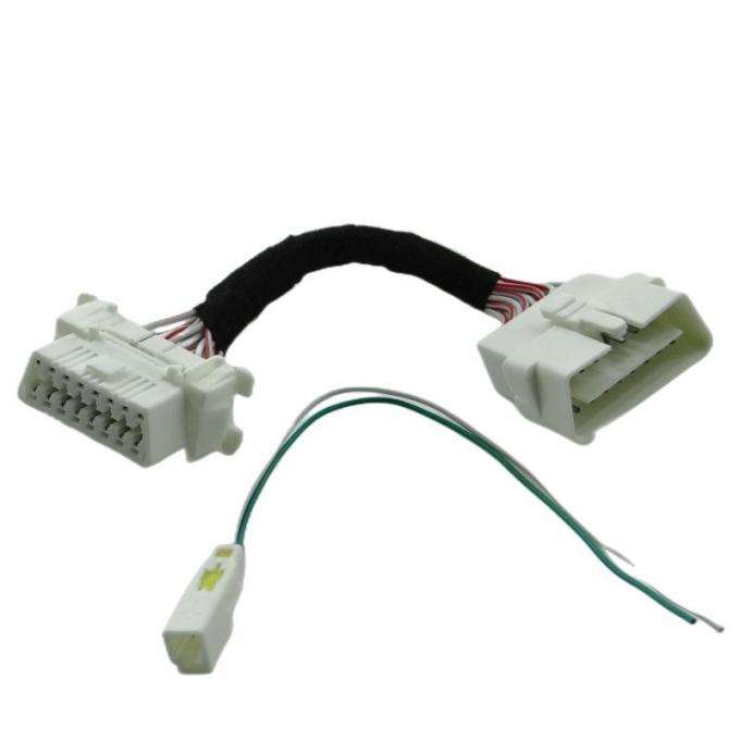 OBD Plug Connector Autodiagnostische OBD Adapter Custom Wire Harness 1