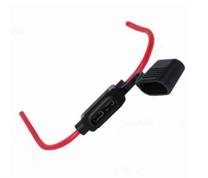 FCC Auto Fuse Holder Aanpassen Automotive Automobile Fuse Holder Box 4
