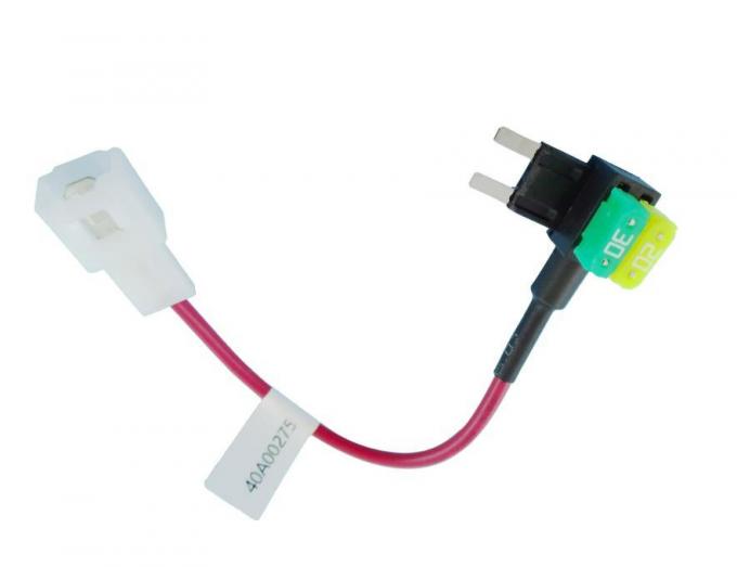 Auto-custom draadgordel ronde micro fusie connector CCC certificaat 0