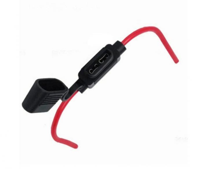 Auto-custom draadgordel ronde micro fusie connector CCC certificaat 3