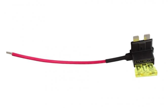 Auto-custom draadgordel ronde micro fusie connector CCC certificaat 4