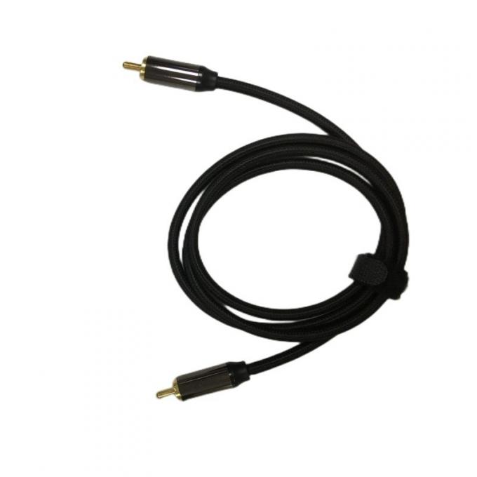 3.5mm Custom Cable Assembly Man to Man Auxiliary Aux Cord Stereo HiFi Cable 0