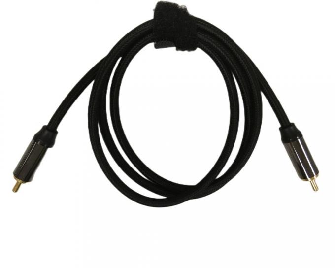 3.5mm Custom Cable Assembly Man to Man Auxiliary Aux Cord Stereo HiFi Cable 2