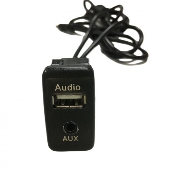 FCC Electrical Cable Harness Aux Car Dash Mount Cable Car USB 4