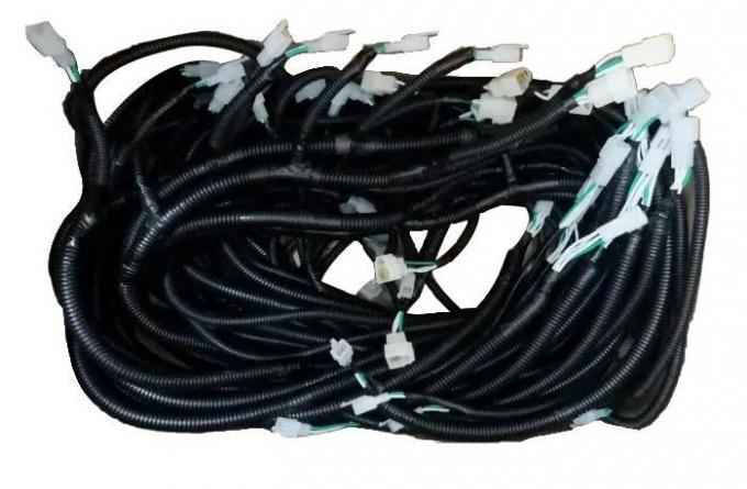 Op maat gemaakte kabelbanden 12V RV Electric Recreational 0