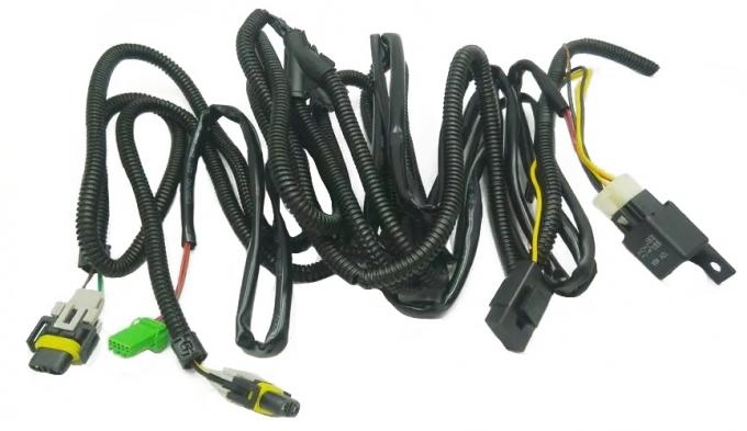 Golfkar kabel Custom Automotive bedrading harness PVC lage spanning 0