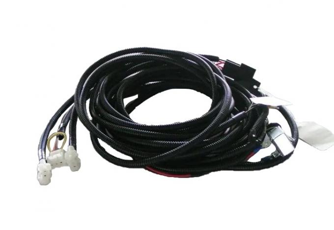 Golfkar kabel Custom Automotive bedrading harness PVC lage spanning 1