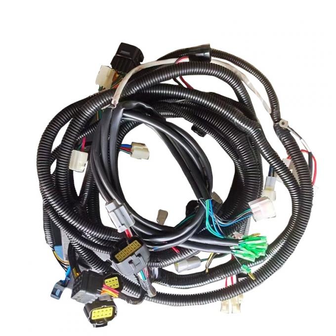 ISO-elektrische harnassen 1