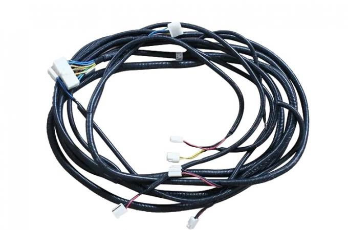 ISO-elektrische harnassen 2