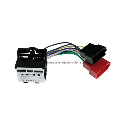 Spanning 500V Audio Harness Adapter Radio Kabel Bedrading Harness