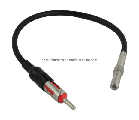 Spanning 500V Audio Harness Adapter Radio Kabel Bedrading Harness