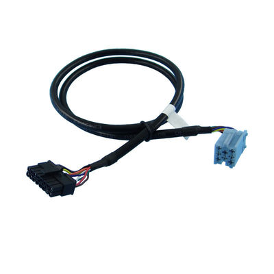 Auto DVD-speler Draadband Adapter Automotive Met RCA-kabel