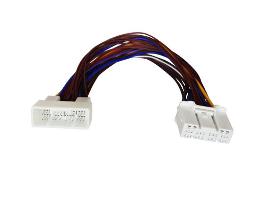 Auto DVD-speler Draadband Adapter Automotive Met RCA-kabel