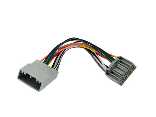 UL Draadgordel Adapter Audio Car Speaker Draad Adapter Voor Honda