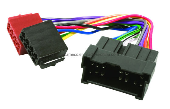 Primary ISO Harness to Suit Hyundai &amp; KIA - Verscheidene modellen