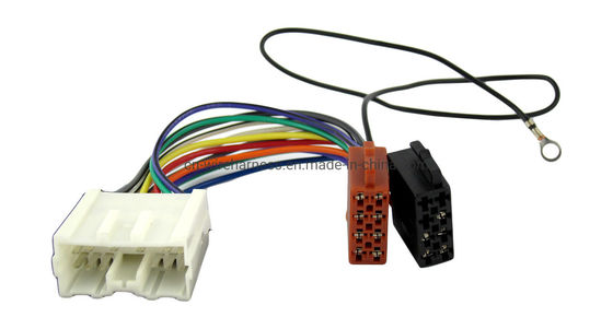 Primary ISO Harness to Suit Hyundai &amp; KIA - Verscheidene modellen