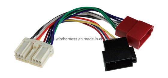 Primary ISO Harness to Suit Hyundai &amp; KIA - Verscheidene modellen