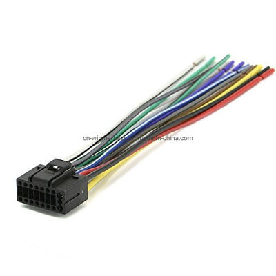 Primary ISO Harness to Suit Hyundai &amp; KIA - Verscheidene modellen