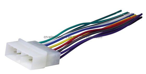 Primary ISO Harness to Suit Hyundai &amp; KIA - Verscheidene modellen