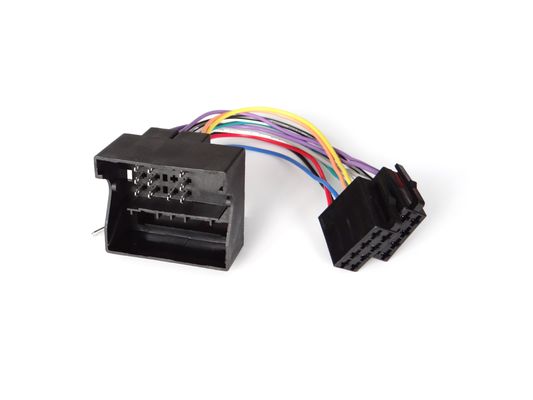 Fabriek Custom Automotive 52 Pin Golf Audio Wire Harness fabrikant