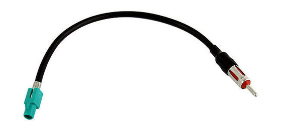 ISO-auto-antenna-adapters aangepaste radio-antenna-adapter bedrading