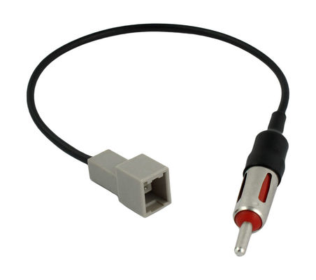 ISO-auto-antenna-adapters aangepaste radio-antenna-adapter bedrading
