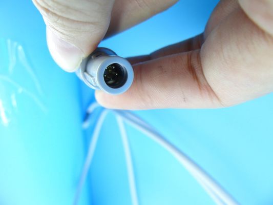 Vervaardiging van kabelbanden op maat voor medische apparatuur