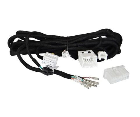SGS 3 Pin Draad Harness Kabel Assembly ODM Voor Medische Apparatuur