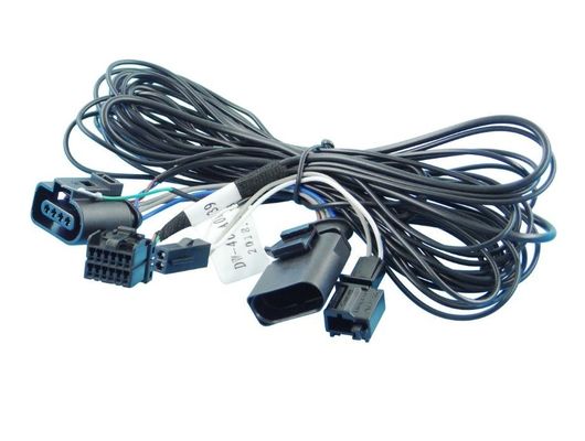 SGS 3 Pin Draad Harness Kabel Assembly ODM Voor Medische Apparatuur
