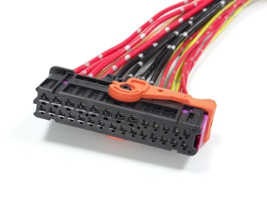 Skoda Roomster Automotive Wire Harness Assembly Repair Kit Voor de voorrijder