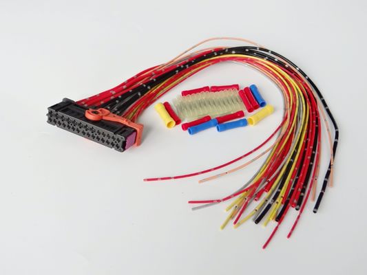 Skoda Roomster Automotive Wire Harness Assembly Repair Kit Voor de voorrijder